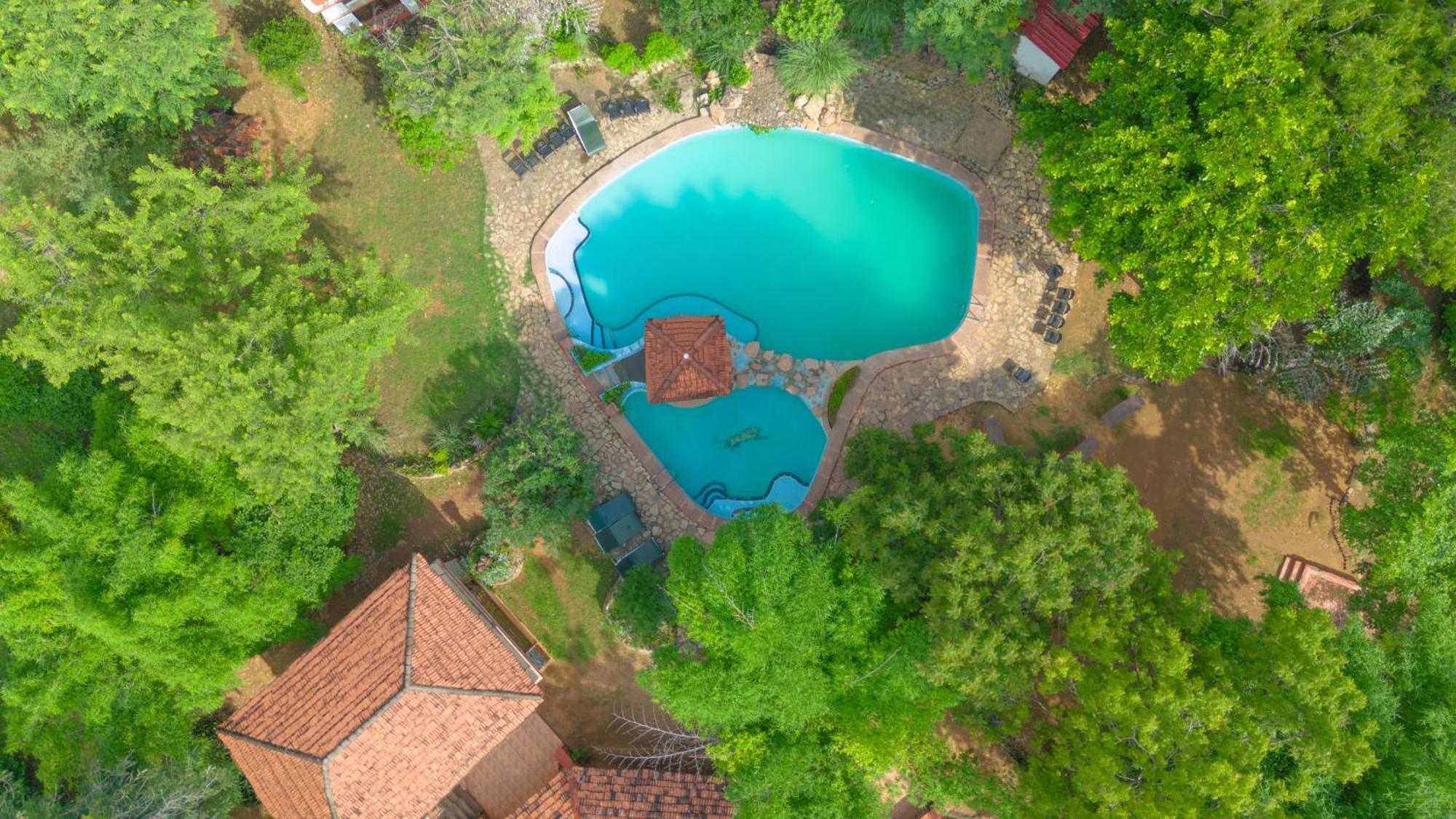 Indian Adventures Tiger Moon Resort Khilchipur  Luaran gambar