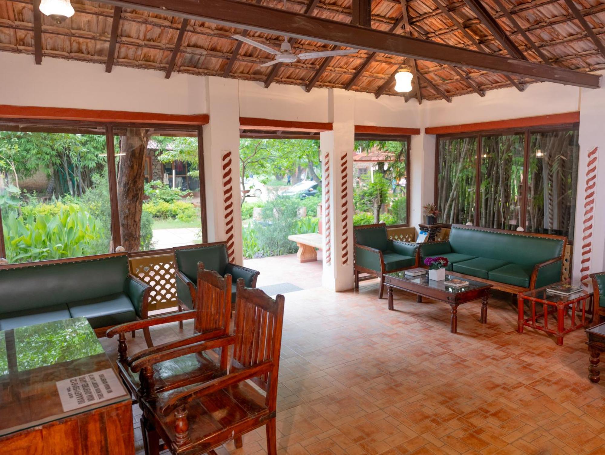 Indian Adventures Tiger Moon Resort Khilchipur  Luaran gambar
