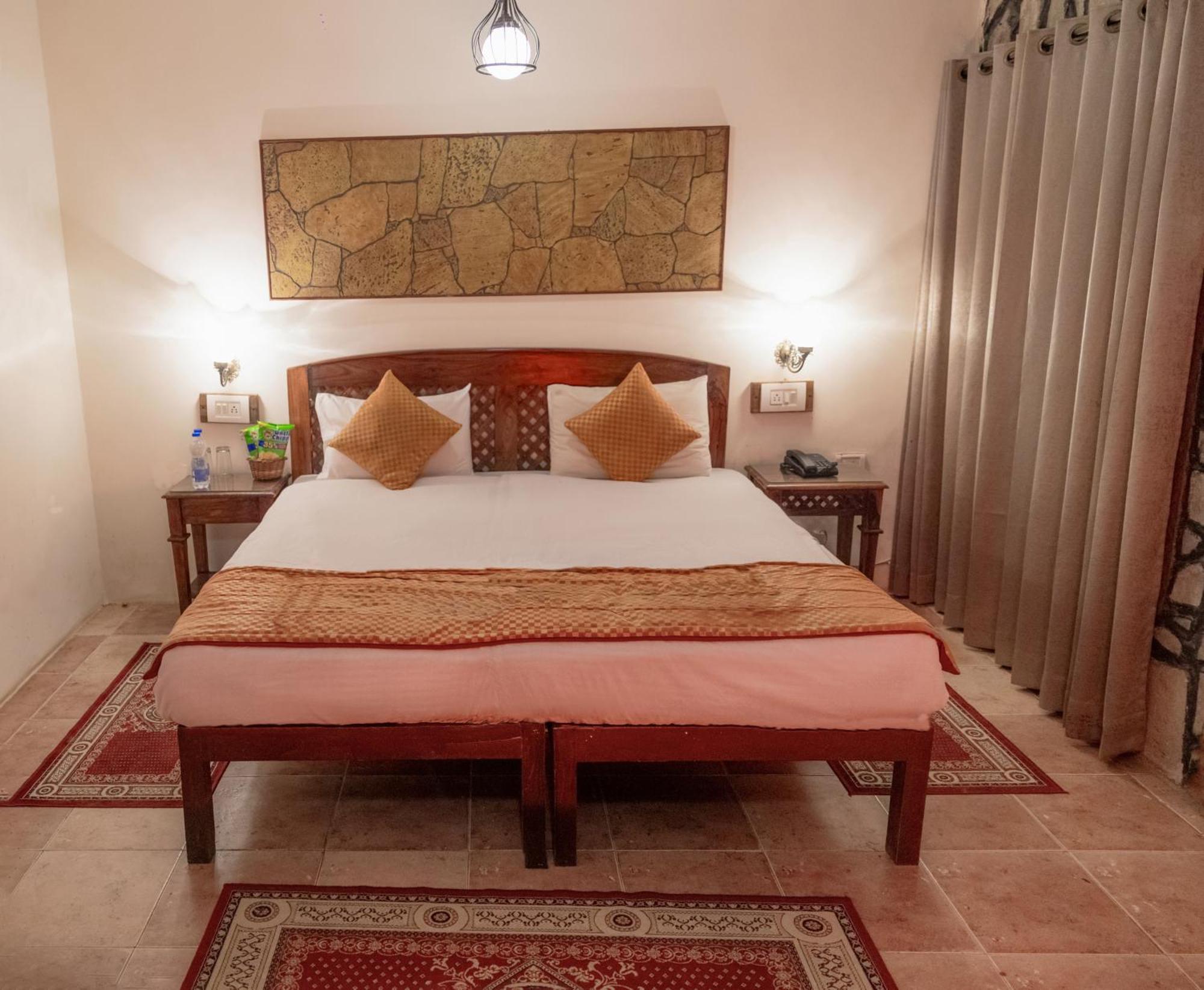 Indian Adventures Tiger Moon Resort Khilchipur  Luaran gambar