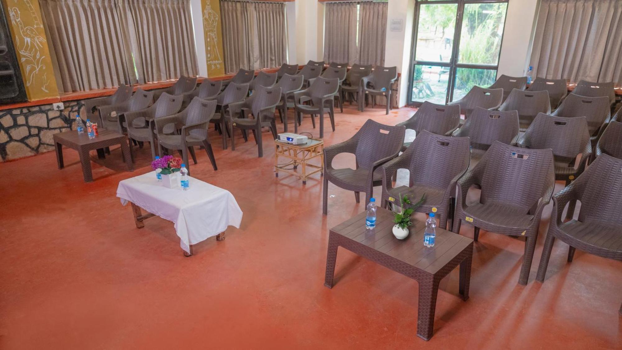 Indian Adventures Tiger Moon Resort Khilchipur  Luaran gambar