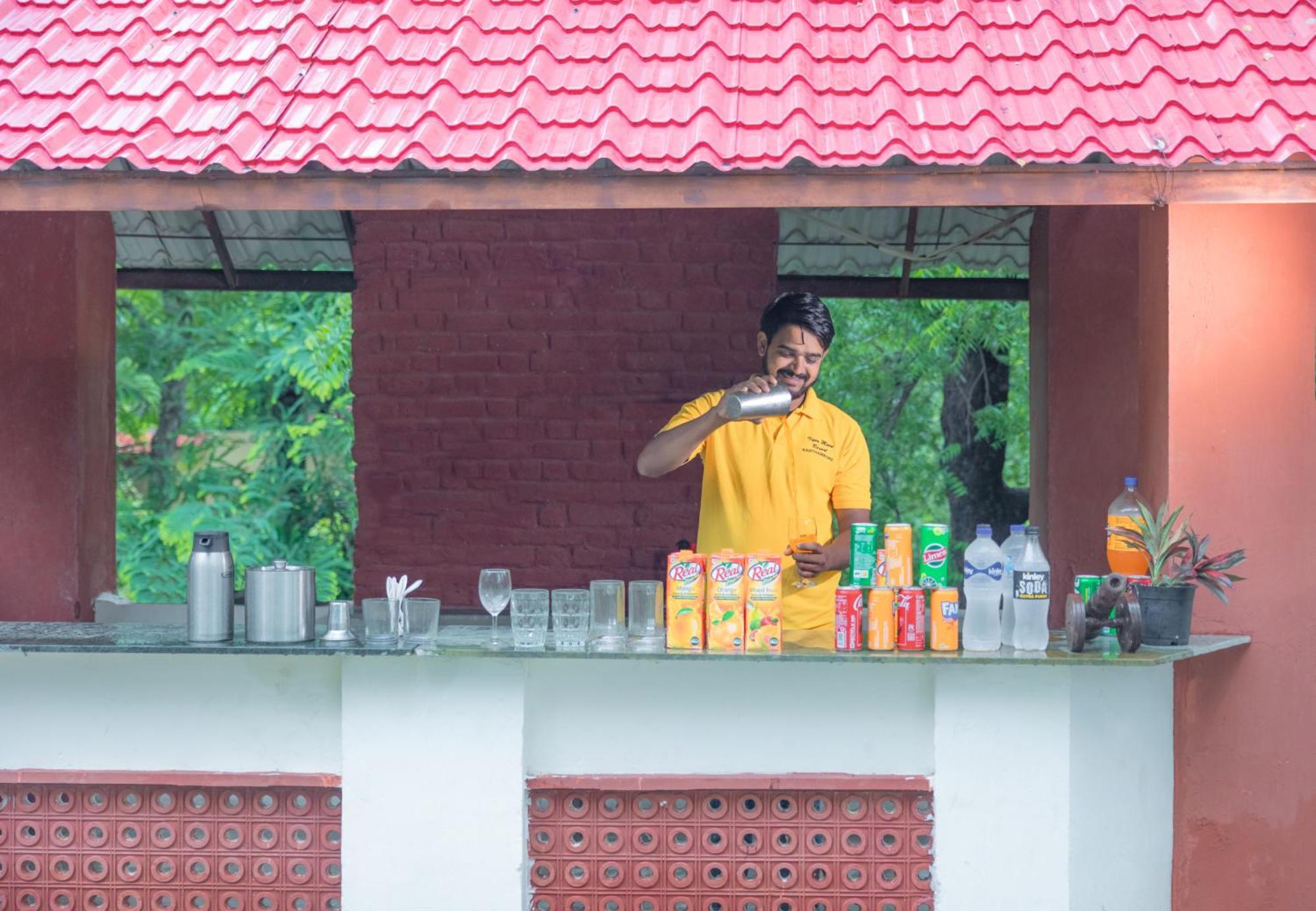 Indian Adventures Tiger Moon Resort Khilchipur  Luaran gambar