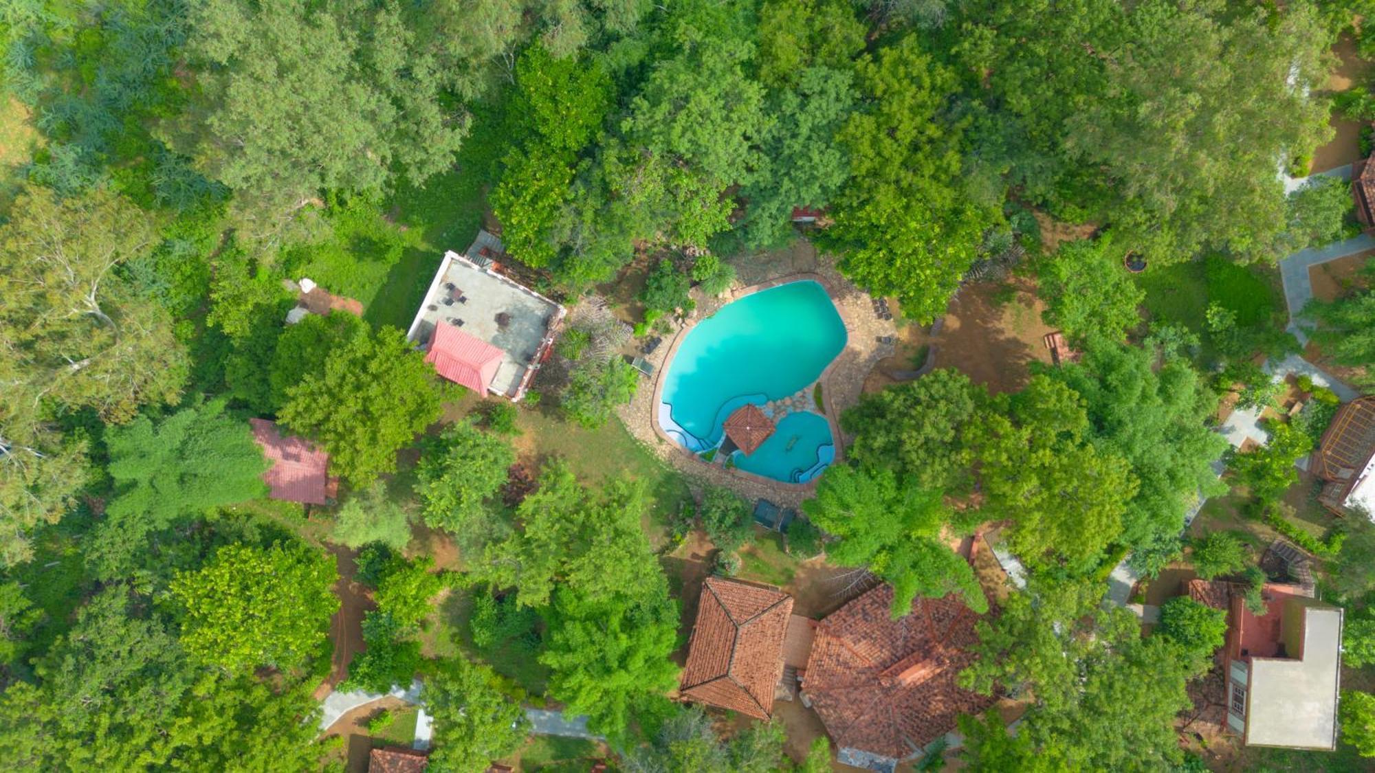 Indian Adventures Tiger Moon Resort Khilchipur  Luaran gambar